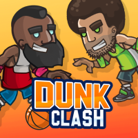Play Dunk Clash now!