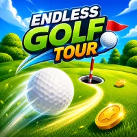 Play Endless Golf Tour now!