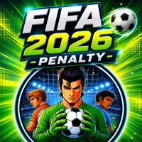 Play FIFA 2026 - penalty Now