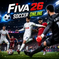 Play Fiva 26: Soccer Online Now