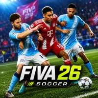 Play Fiva 26: Soccer Now