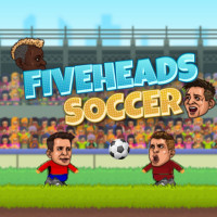 Play Fiveheads Soccer now!