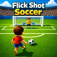 Play Flick Shot Soccer now!