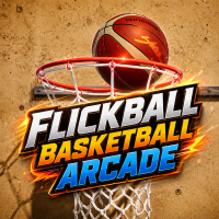 Play Flickball Basketball Arcade now!