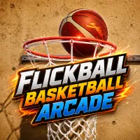 Play Flickball Basketball Arcade now!