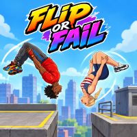 Play Flip Or Fail now!