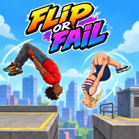 Play Flip Or Fail Now
