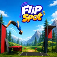 Play Flip Spot Now