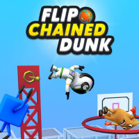 Play Flipped Chain Dunk now!