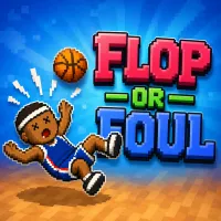 Play Flop or Foul Now