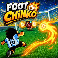 Play Foot Chinko now!