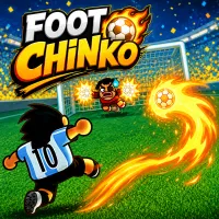 Play Foot Chinko Now