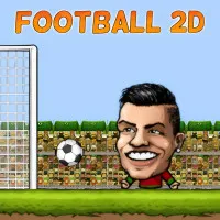 Play Football 2D now!