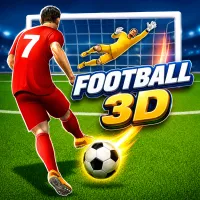 Play Football 3D Now