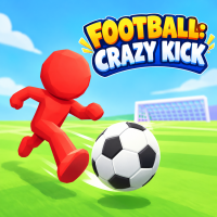 Play Football: Crazy Kick now!