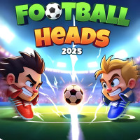Play Football Heads 2025 now!