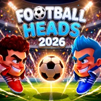 Play Football Heads 2026 Now