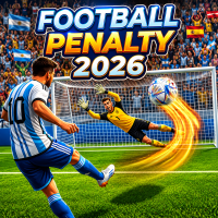 Play Football Penalty 2026 now!