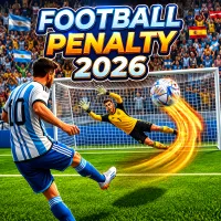 Play Football Penalty 2026 Now