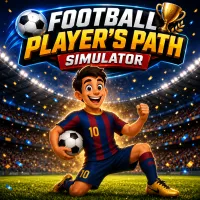 Play Football Player's Path Simulator Now