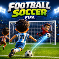 Play Football - Soccer FIFA now!