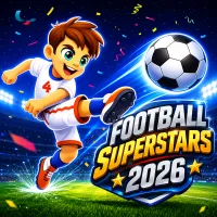 Play Football Superstars 2026 Now