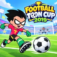 Play Football: Toon Cup 2019 Now