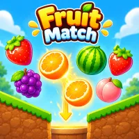 Play Fruit Match Now