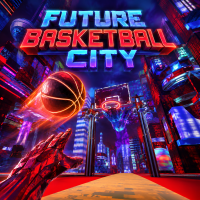 Play Future Basketball City now!