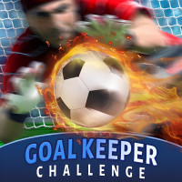 Play Goalkeeper Challenge now!