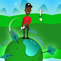 Play Golf Orbit now!