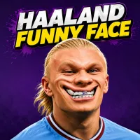 Play Haaland Funny Face Now