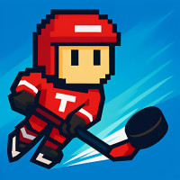 Play Hockey BOSS now!
