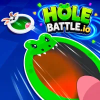 Play Hole Battle.io Now
