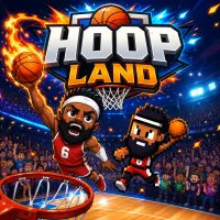 Play Hoop Land Now