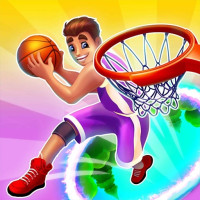 Play Hoop World 3D now!