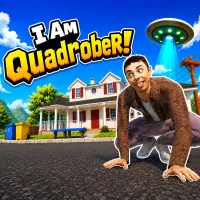 Play I Am Quadrober! Now