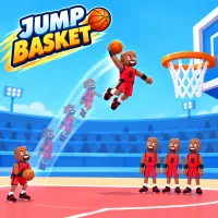 Play Jump Basket Now