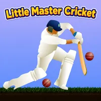 Play Little Master Cricket now!