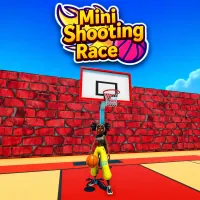 Play Mini Shooting Race now!