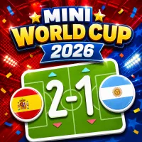 Play Mini World Cup 2026 now!