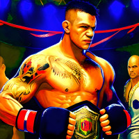 Play MMA fighting 3D now!