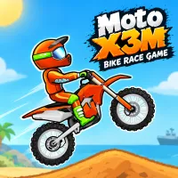 Play Moto X3M Bike Race Game Now