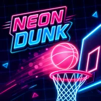 Play Neon Dunk Now