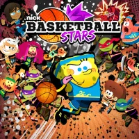 Play Nick Basketball Stars now!