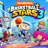Play Nickelodeon Basketball Stars 3 now!