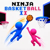 Play Ninja Basketball II Now