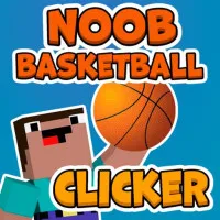Play Noob Basketball Clicker now!