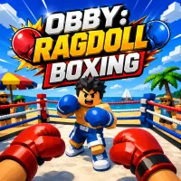 Play Obby: Ragdoll Boxing now!