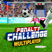 Play Penalty Challenge Multiplayer now!